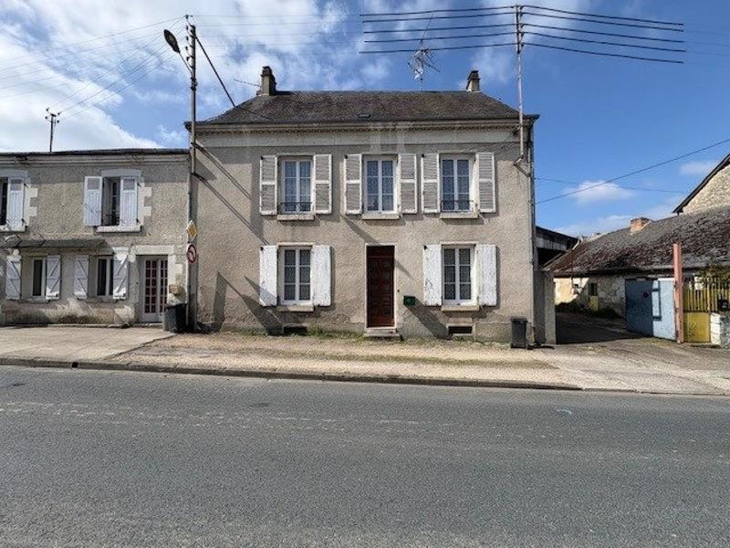 Maison - 170 m² - 6 pièces