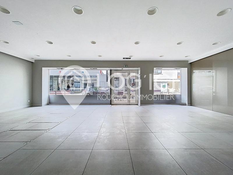 Local d'activités - 125 m²