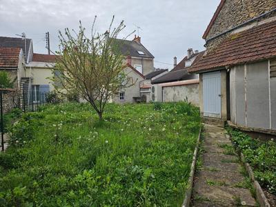 Maison - 82 m² - 3 pièces