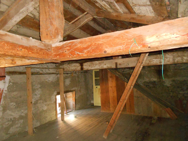 Maison de village - 55 m² - 3 pièces