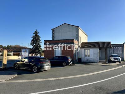 Bureau - 125 m² - 8 pièces