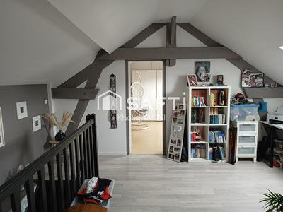 Maison - 167 m² - 6 pièces