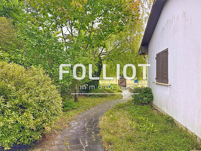 Maison - 127 m² - 4 pièces