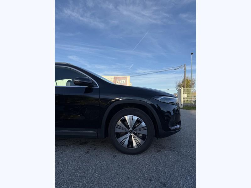 Mercedes Eqa 250+ Edition