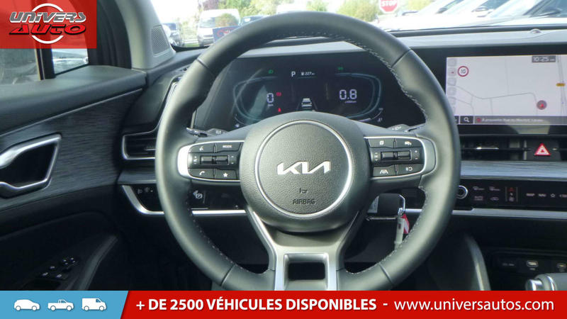 Kia Sportage 1.6 CRDi 136ch Mhev Dct7 4x2 Active
