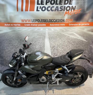 Ducati Streetfighter V2 Street Fighter 1000