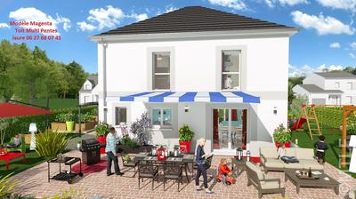 Maison - 118 m² - 7 pièces