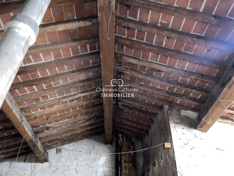 Maison ancienne - 200 m² - 9 pièces