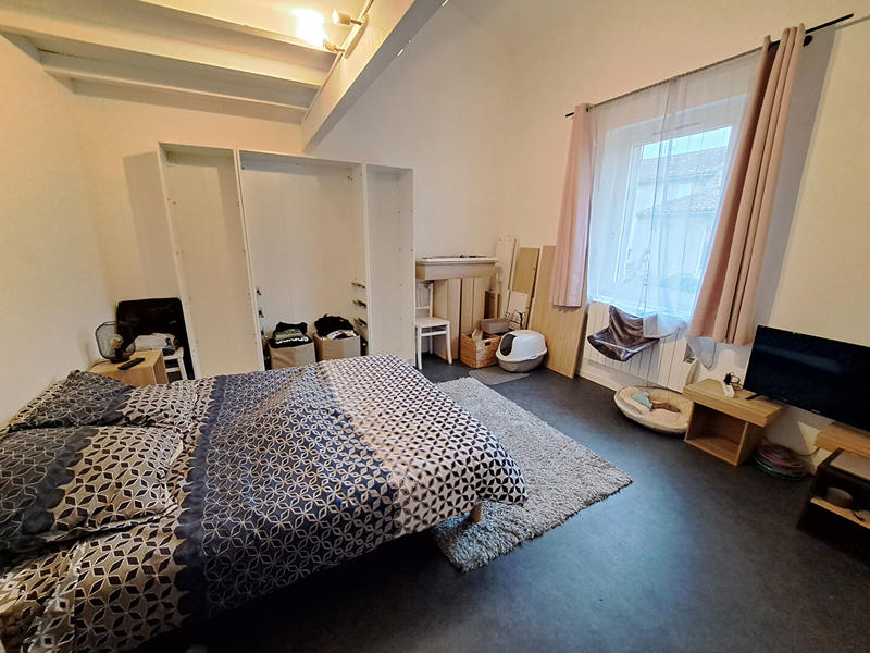 Maison - 57 m² - 2 pièces