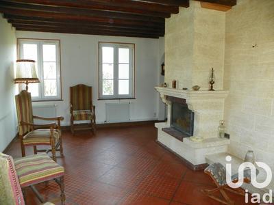 Maison de village - 160 m² - 7 pièces