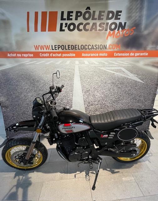 Mash X-Ride 650 Xride 650 X Ride 650