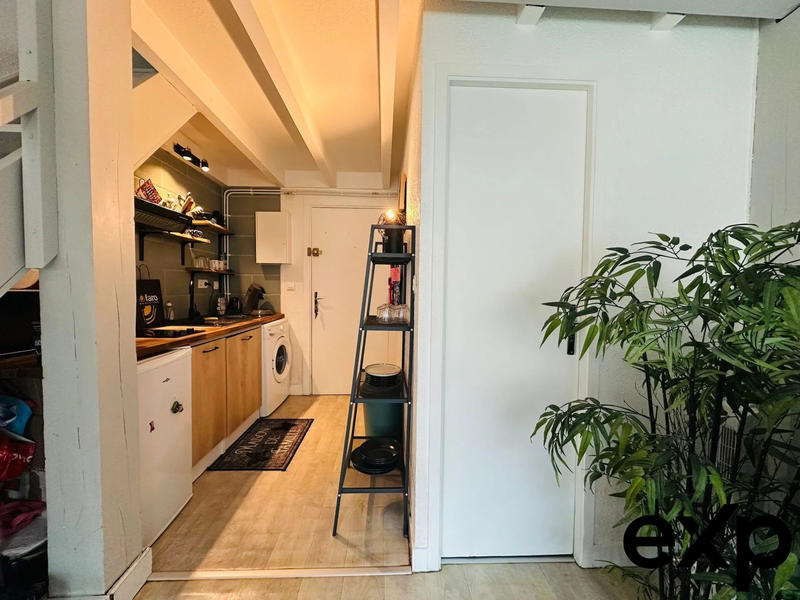 Appartement - 27 m² - 1 pièce