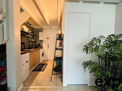 Appartement - 27 m² - 1 pièce
