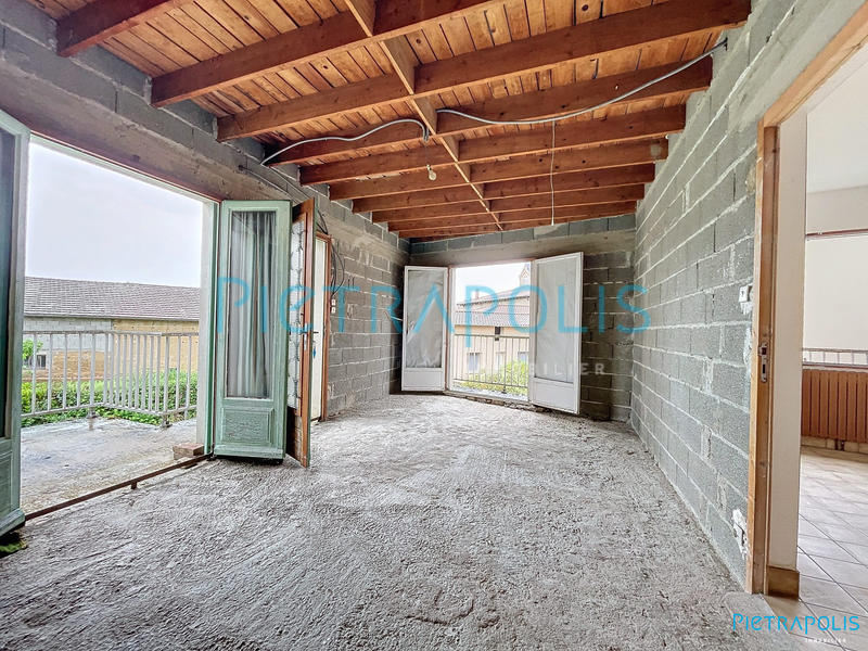 Maison ancienne - 144 m² - 7 pièces