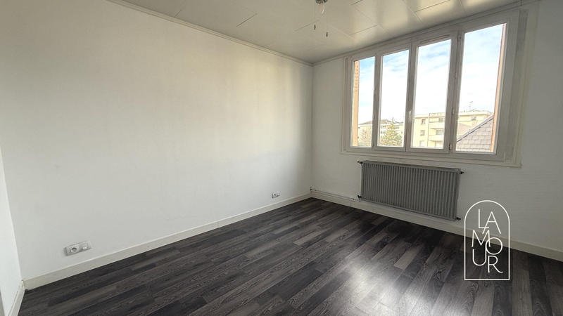 Appartement - 53 m² - 2 pièces