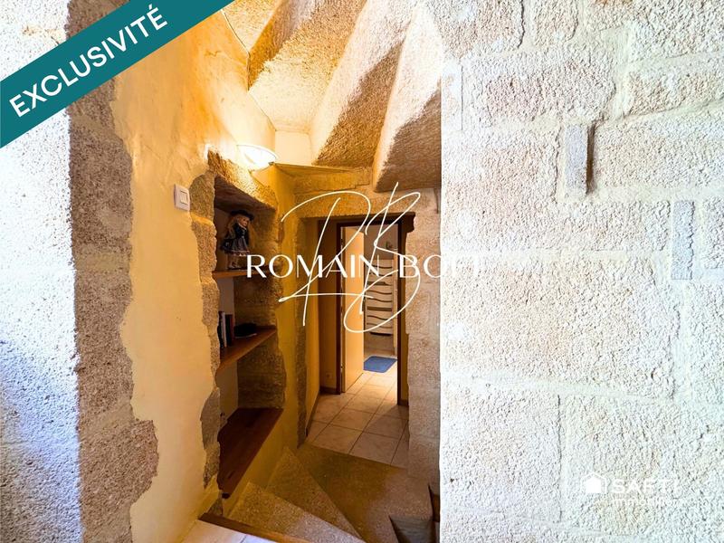 Maison de village - 120 m² - 5 pièces