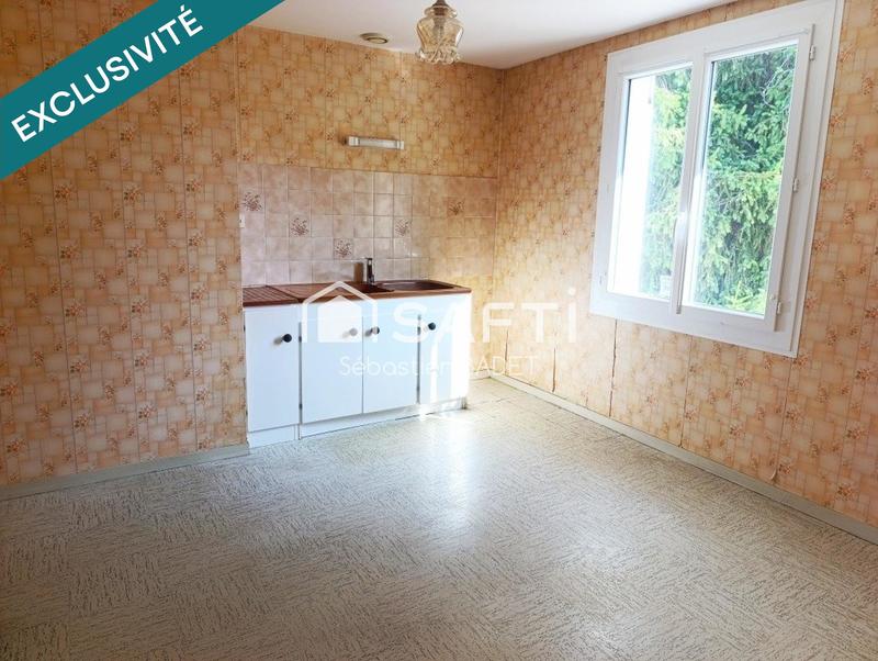 Maison - 95 m² - 5 pièces