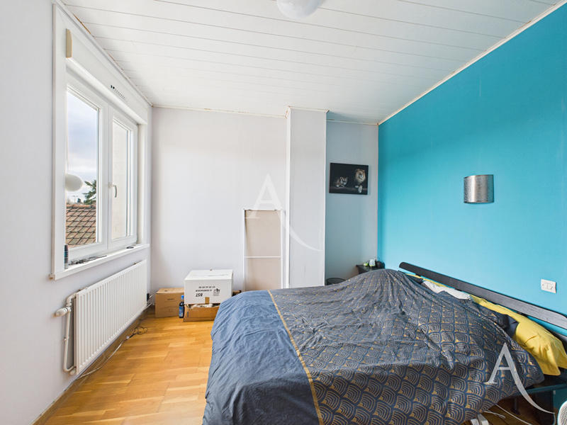 Maison - 101 m² - 5 pièces