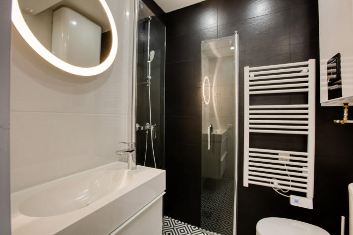 Appartement - 20 m² - 2 pièces