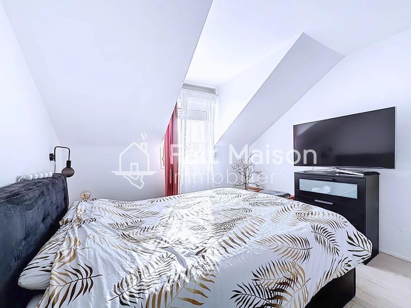 Appartement - 70 m² - 3 pièces