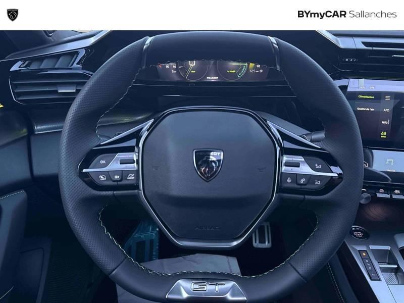 Peugeot 308 Sw Hybrid 145 e-Dcs6 Gt