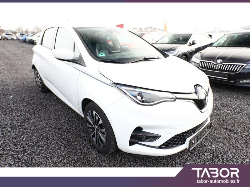 Renault Zoe Ze50 R135 Riviera Kauf-Bat. Ccs Gps