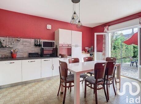 Maison - 194 m² - 6 pièces