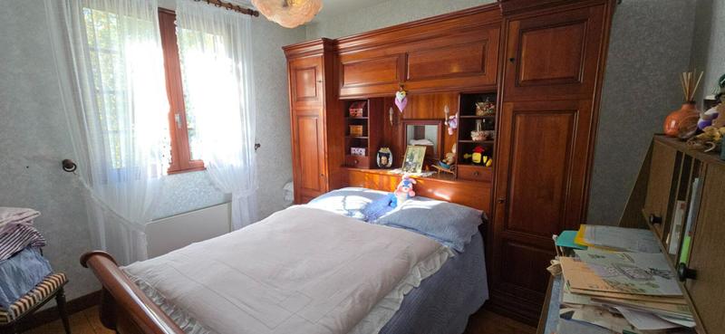 Maison - 119 m² - 6 pièces