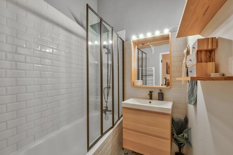 Appartement - 64 m² - 3 pièces