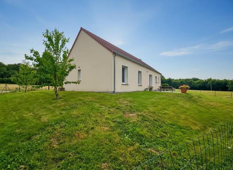 Maison - 91 m² - 5 pièces