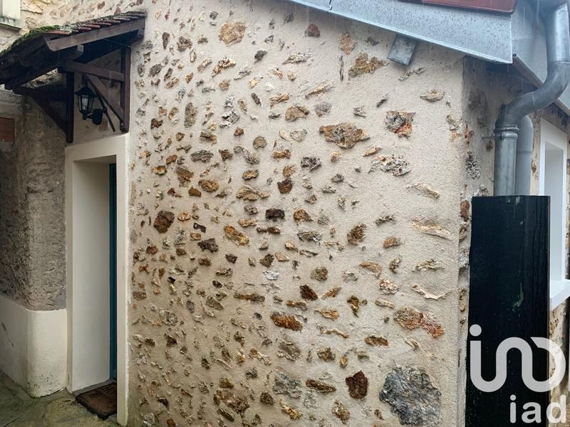 Maison de ville - 81 m² - 4 pièces