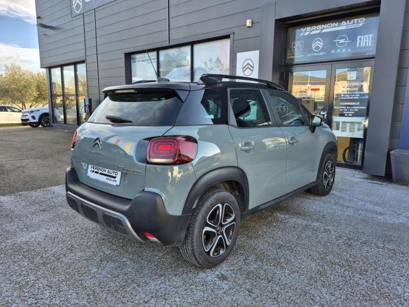 Citroën C3 Aircross PureTech 110 s&amp;S Bvm6 Feel Pack