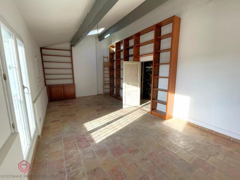 Maison de village - 122 m² - 6 pièces