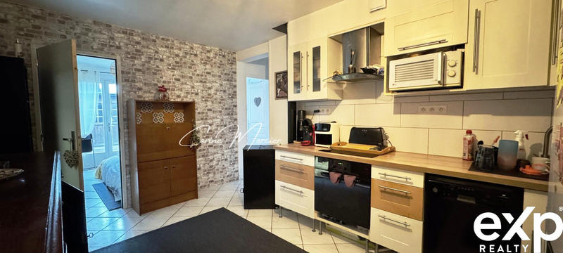 Appartement - 70 m² - 4 pièces