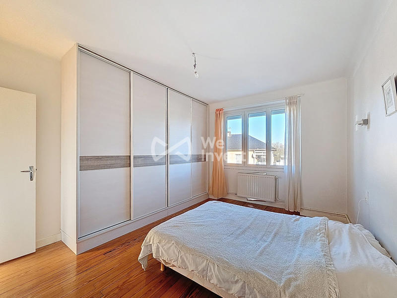 Maison - 113 m² - 4 pièces