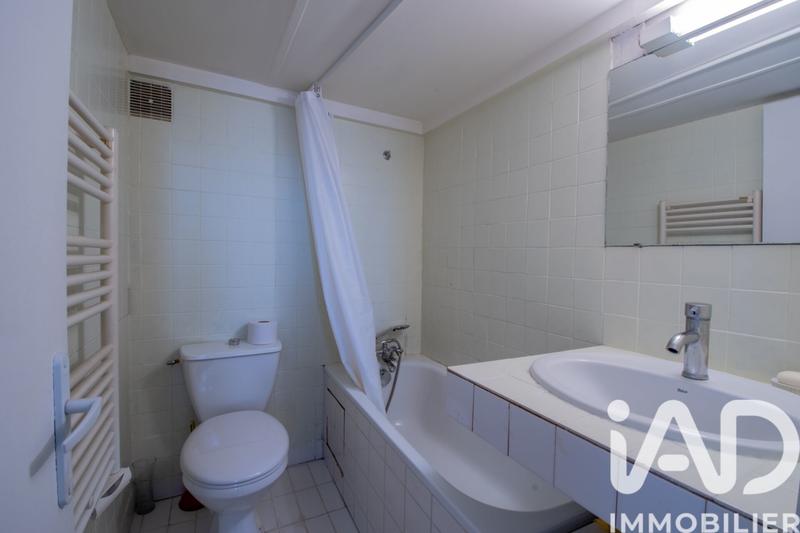 Appartement - 30 m² - 1 pièce