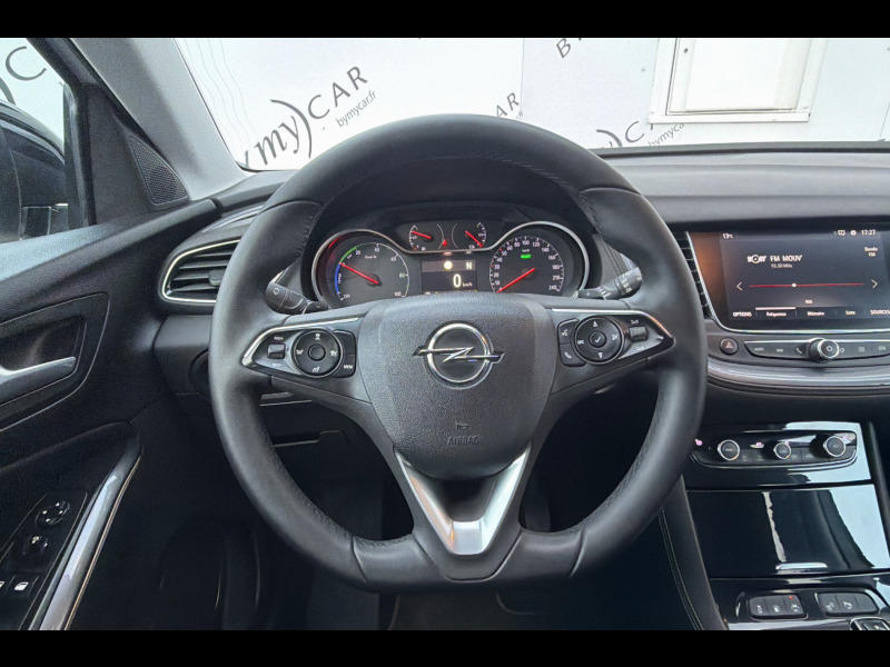 Opel Grandland X Hybrid4 300 ch Awd Bva8 Ultimate