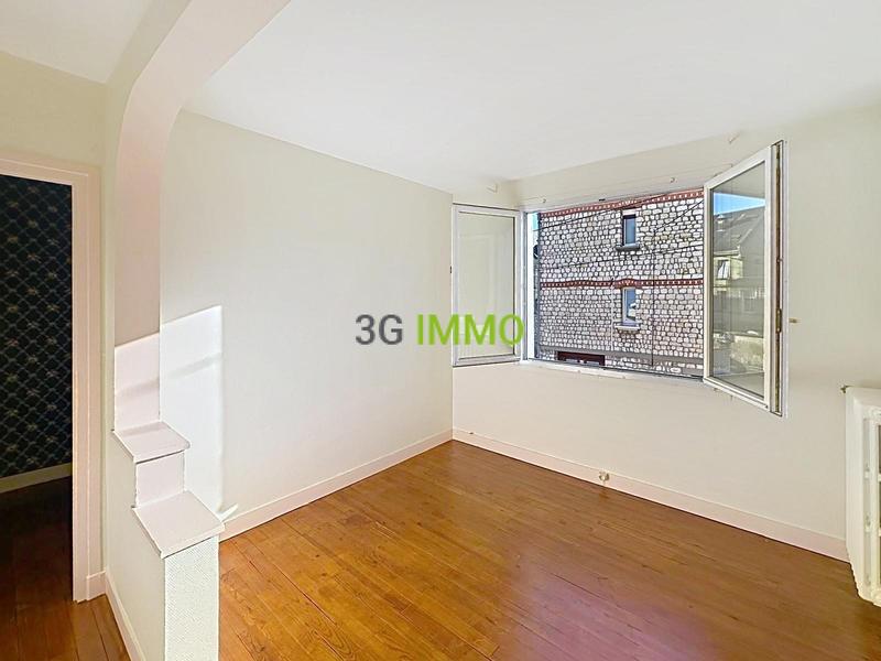 Maison de ville - 112 m² - 5 pièces