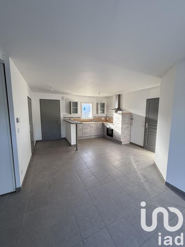 Maison - 78 m² - 4 pièces