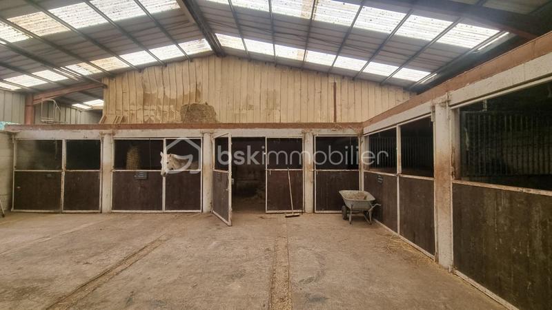 Corps de ferme - 175 m² - 11 pièces