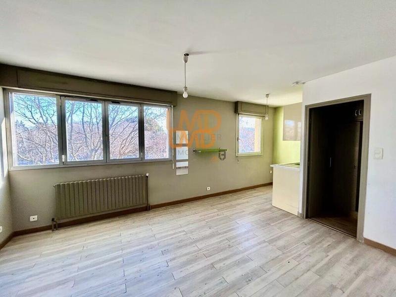 Appartement - 27 m² - 1 pièce