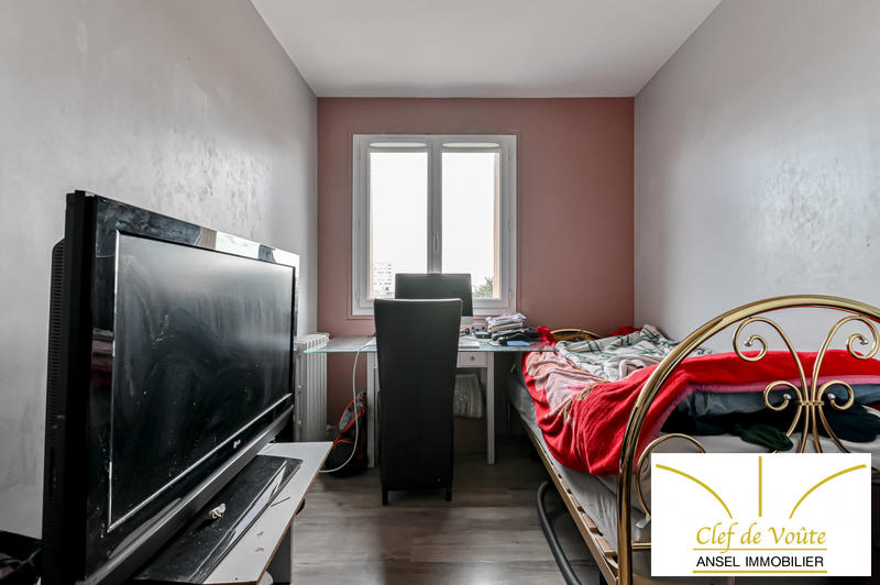 Appartement - 62 m² - 4 pièces