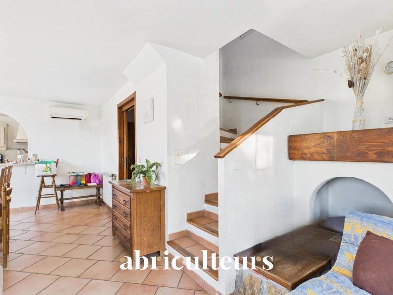 Maison ancienne - 173 m² - 7 pièces