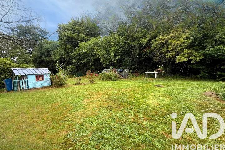 Maison - 83 m² - 4 pièces