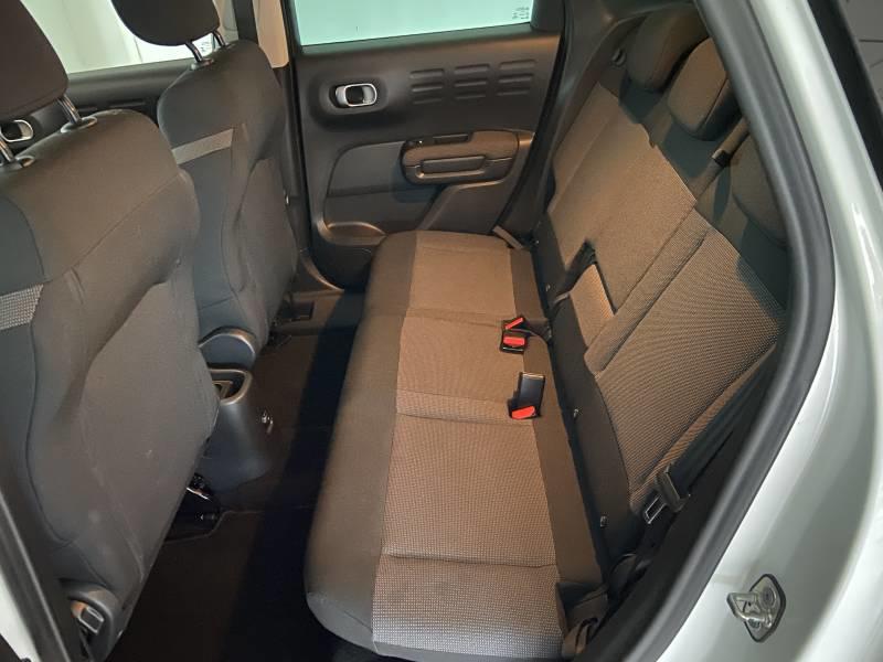 Citroën C3 Aircross BlueHDi 100 Bvm5 Shine