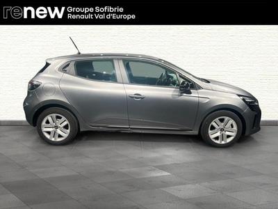 Renault Clio V Blue dCi 100 ch Gsr2 Evolution