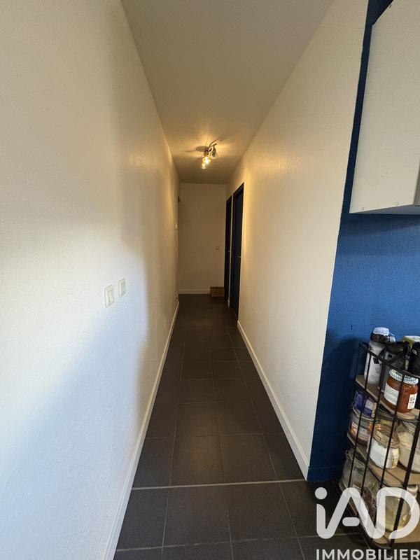 Appartement - 49 m² - 2 pièces