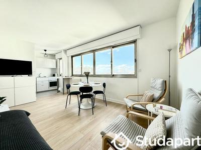 Appartement - 25 m² - 1 pièce