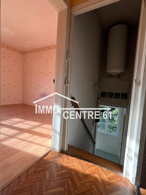 Maison - 75 m² - 3 pièces