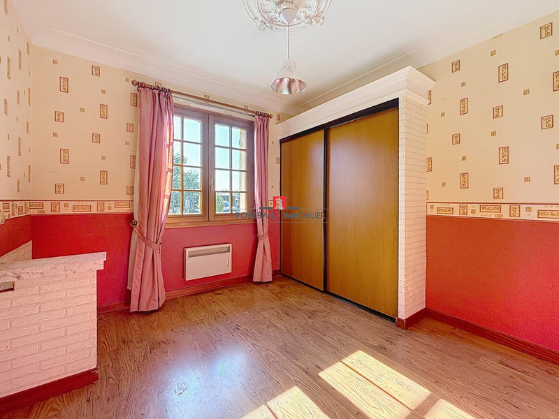 Maison traditionnelle - 110 m² - 4 pièces